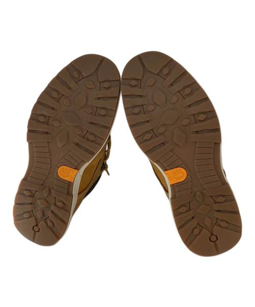 Timberland（ティンバーランド）Timberland (ティンバーランド) ReBOTL ブーツ ベージュ サイズ:25.5㎝の古着・服飾アイテム
