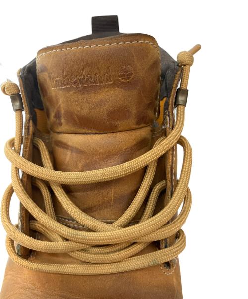 Timberland（ティンバーランド）Timberland (ティンバーランド) ReBOTL ブーツ ベージュ サイズ:25.5㎝の古着・服飾アイテム