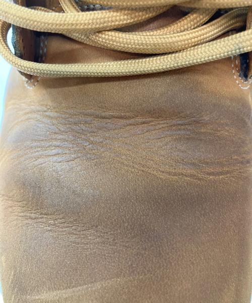 Timberland（ティンバーランド）Timberland (ティンバーランド) ReBOTL ブーツ ベージュ サイズ:25.5㎝の古着・服飾アイテム