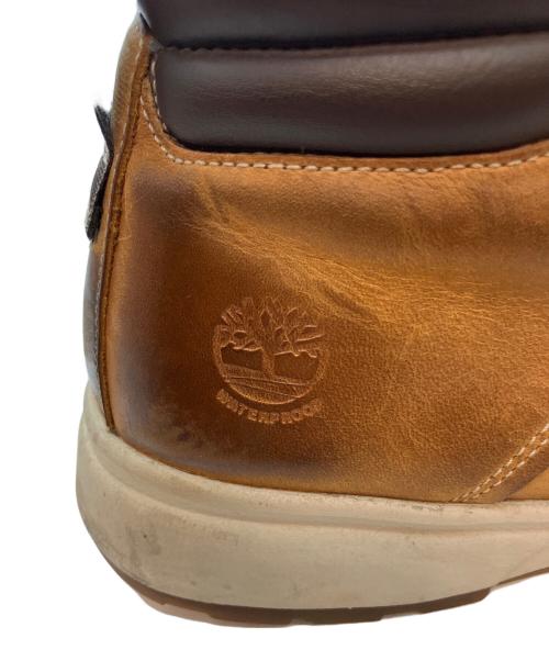 Timberland（ティンバーランド）Timberland (ティンバーランド) ReBOTL ブーツ ベージュ サイズ:25.5㎝の古着・服飾アイテム