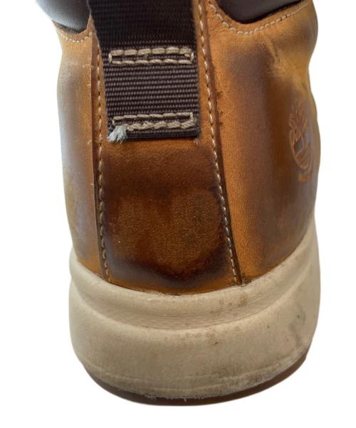 Timberland（ティンバーランド）Timberland (ティンバーランド) ReBOTL ブーツ ベージュ サイズ:25.5㎝の古着・服飾アイテム