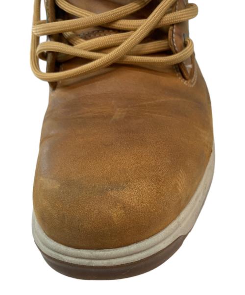 Timberland（ティンバーランド）Timberland (ティンバーランド) ReBOTL ブーツ ベージュ サイズ:25.5㎝の古着・服飾アイテム
