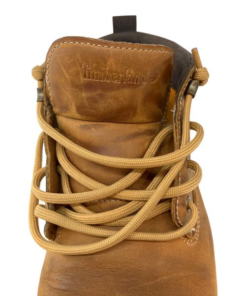 Timberland（ティンバーランド）Timberland (ティンバーランド) ReBOTL ブーツ ベージュ サイズ:25.5㎝の古着・服飾アイテム