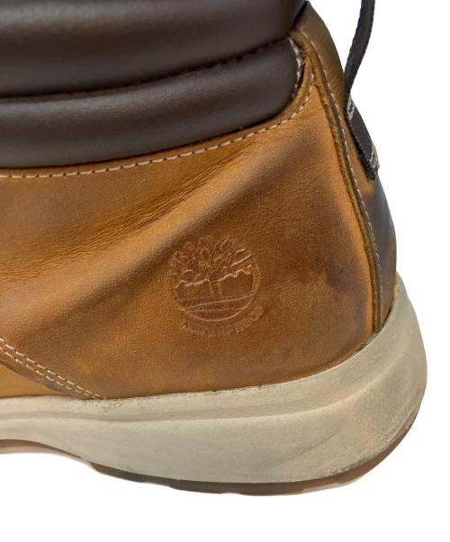 Timberland（ティンバーランド）Timberland (ティンバーランド) ReBOTL ブーツ ベージュ サイズ:25.5㎝の古着・服飾アイテム