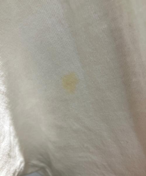 HUMAN MADE（ヒューマンメイド）HUMAN MADE (ヒューマンメイド) 長袖カットソー ホワイト サイズ:XLの古着・服飾アイテム