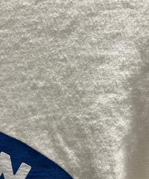 HUMAN MADE（ヒューマンメイド）HUMAN MADE (ヒューマンメイド) 長袖カットソー ホワイト サイズ:XLの古着・服飾アイテム