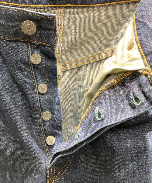 LEVI'S（リーバイス）LEVI'S (リーバイス) 501XX デニムパンツ インディゴ サイズ:W33の古着・服飾アイテム