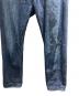 中古・古着 LEVI'S (リーバイス) 501XX デニムパンツ インディゴ サイズ:W33：15000円