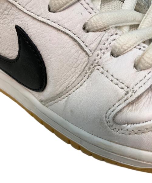 NIKE（ナイキ）NIKE (ナイキ) ダンク ロー プロ ローカットスニーカー ホワイト サイズ:26cmの古着・服飾アイテム
