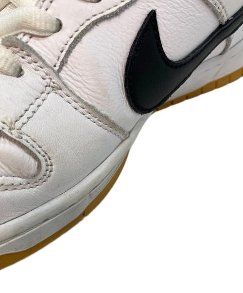 NIKE（ナイキ）NIKE (ナイキ) ダンク ロー プロ ローカットスニーカー ホワイト サイズ:26cmの古着・服飾アイテム