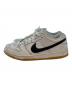 NIKE (ナイキ) ダンク ロー プロ ローカットスニーカー ホワイト サイズ:26cm：6000円