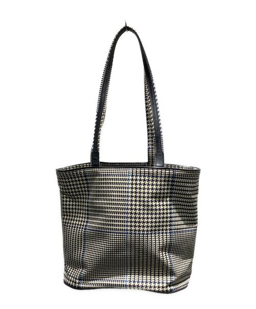 LAUREN RALPH LAUREN（ローレン ラルフ ローレン）LAUREN RALPH LAUREN (ローレン ラルフ ローレン) トートバッグの古着・服飾アイテム