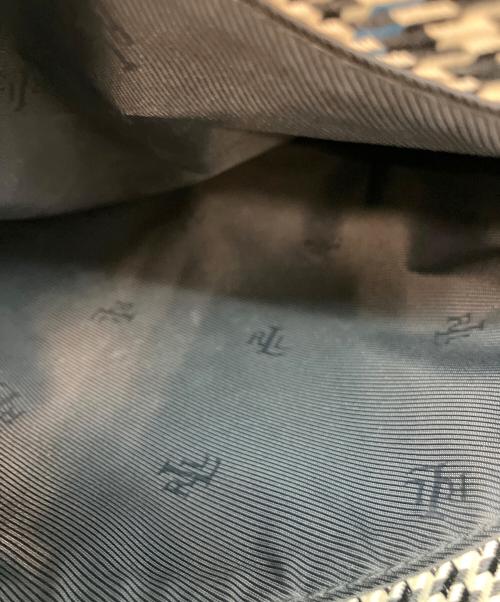 LAUREN RALPH LAUREN（ローレン ラルフ ローレン）LAUREN RALPH LAUREN (ローレン ラルフ ローレン) トートバッグの古着・服飾アイテム