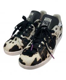 adidas（アディダス）の古着「STANSMITH スタンスミス ローカットスニーカー」｜ホワイト×ブラック