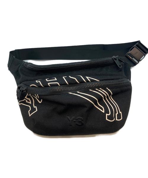 adidas（アディダス）adidas (アディダス) Y-3 (ワイスリー) MORPHED CROSSBODY BAG ボディバッグの古着・服飾アイテム