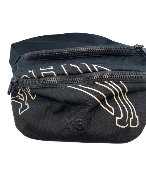 adidas（アディダス）adidas (アディダス) Y-3 (ワイスリー) MORPHED CROSSBODY BAG ボディバッグの古着・服飾アイテム