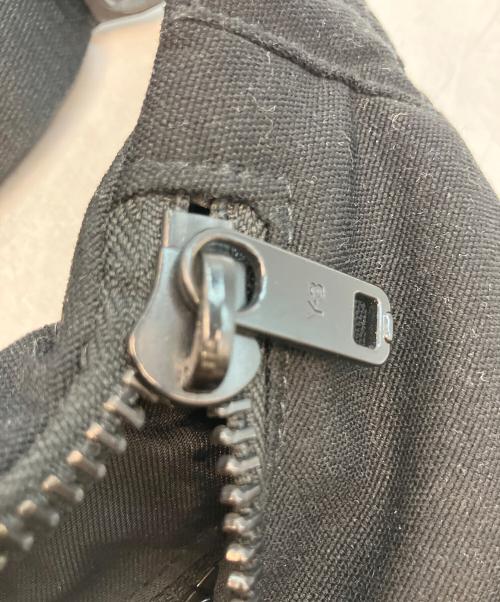 adidas（アディダス）adidas (アディダス) Y-3 (ワイスリー) MORPHED CROSSBODY BAG ボディバッグの古着・服飾アイテム
