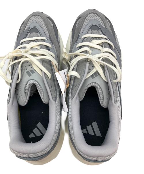 adidas（アディダス）adidas (アディダス) Lightblaze ローカットスニーカー グレー サイズ:26.5cmの古着・服飾アイテム