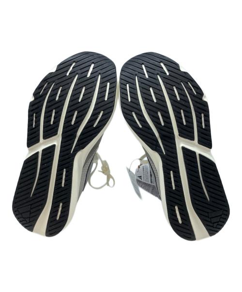 adidas（アディダス）adidas (アディダス) Lightblaze ローカットスニーカー グレー サイズ:26.5cmの古着・服飾アイテム