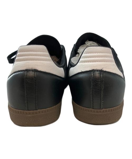 adidas（アディダス）adidas (アディダス) サンバ ローカットスニーカー ブラック サイズ:26.5cmの古着・服飾アイテム