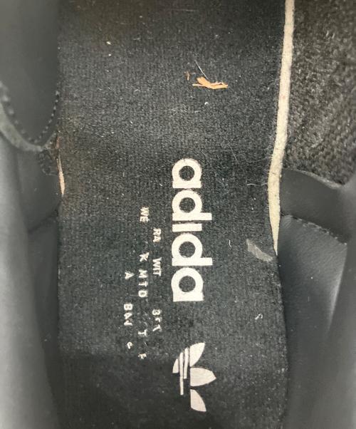 adidas（アディダス）adidas (アディダス) サンバ ローカットスニーカー ブラック サイズ:26.5cmの古着・服飾アイテム