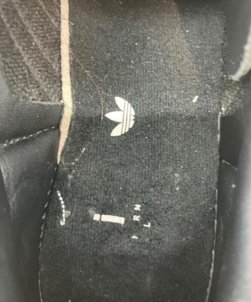 adidas（アディダス）adidas (アディダス) サンバ ローカットスニーカー ブラック サイズ:26.5cmの古着・服飾アイテム