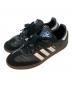 adidas（アディダス）の古着「サンバ ローカットスニーカー」｜ブラック