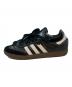 adidas (アディダス) サンバ ローカットスニーカー ブラック サイズ:26.5cm：6000円
