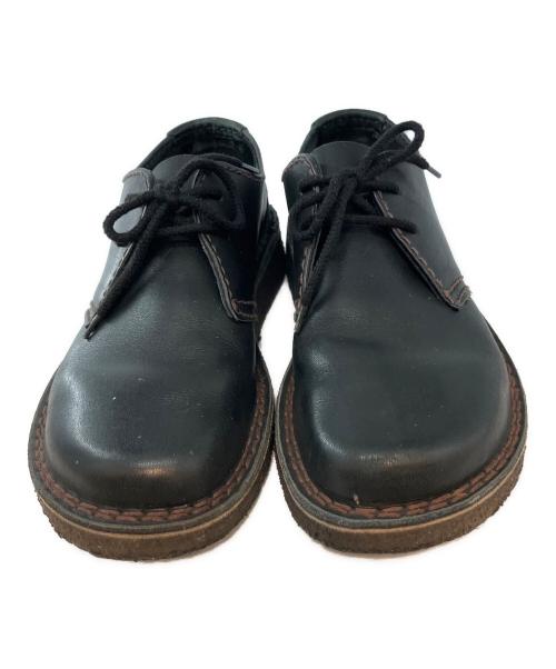 CLARKS（クラークス）CLARKS (クラークス) 英国製 ポートベロー レザーシューズ ブラック サイズ:Size 7の古着・服飾アイテム