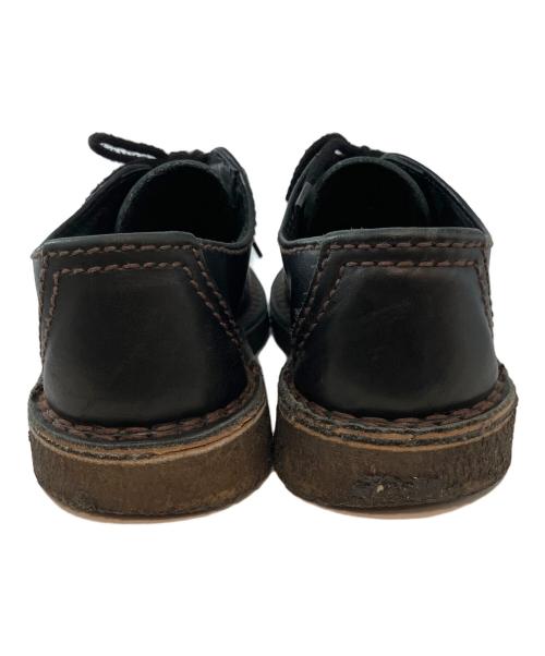 CLARKS（クラークス）CLARKS (クラークス) 英国製 ポートベロー レザーシューズ ブラック サイズ:Size 7の古着・服飾アイテム