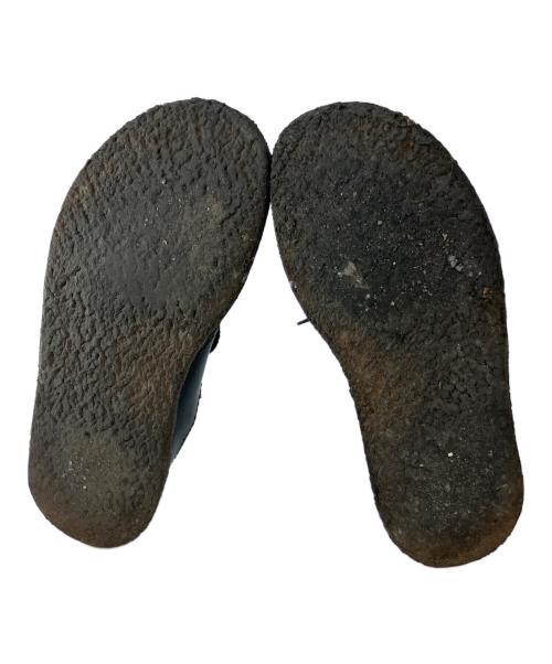 CLARKS（クラークス）CLARKS (クラークス) 英国製 ポートベロー レザーシューズ ブラック サイズ:Size 7の古着・服飾アイテム