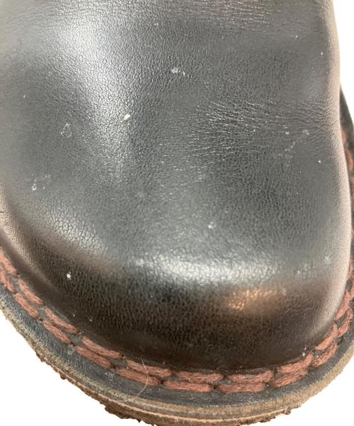 CLARKS（クラークス）CLARKS (クラークス) 英国製 ポートベロー レザーシューズ ブラック サイズ:Size 7の古着・服飾アイテム