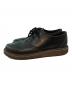 CLARKS (クラークス) 英国製 ポートベロー レザーシューズ ブラック サイズ:Size 7：8000円
