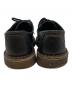 中古・古着 CLARKS (クラークス) 英国製 ポートベロー レザーシューズ ブラック サイズ:Size 7：8000円
