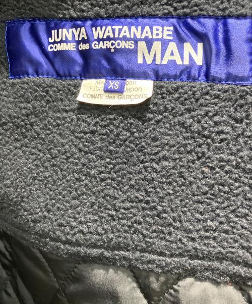 COMME des GARCONS JUNYA WATANABE MAN（コムデギャルソンジュンヤワタナベマン）COMME des GARCONS JUNYA WATANABE MAN (コム デ ギャルソン ジュンヤ ワタナベ マン) 14AW ライナー付モッズコート グリーン サイズ:XSの古着・服飾アイテム