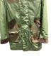 中古・古着 COMME des GARCONS JUNYA WATANABE MAN (コム デ ギャルソン ジュンヤ ワタナベ マン) 14AW ライナー付モッズコート グリーン サイズ:XS：30000円