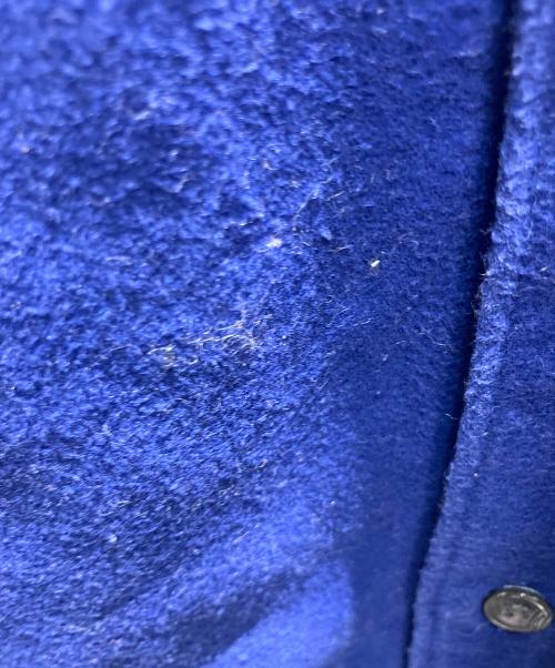 COMME des GARCONS SHIRT（コムデギャルソンシャツ）COMME des GARCONS SHIRT (コムデギャルソンシャツ) 長袖シャツ ホワイト×ブルー サイズ:Sの古着・服飾アイテム