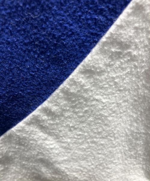 COMME des GARCONS SHIRT（コムデギャルソンシャツ）COMME des GARCONS SHIRT (コムデギャルソンシャツ) 長袖シャツ ホワイト×ブルー サイズ:Sの古着・服飾アイテム