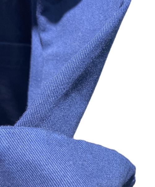 Y's（ワイズ）Y's (ワイズ) 長袖ワンピース ブルー サイズ:1の古着・服飾アイテム