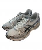 asicsアシックス）の古着「ゲルカヤノ 14 ローカットスニーカー」｜シルバー