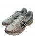 asics（アシックス）の古着「ゲルカヤノ 14 ローカットスニーカー」｜シルバー