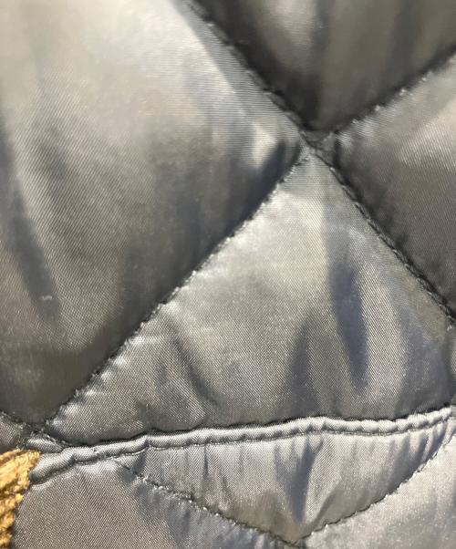 POLO RALPH LAUREN（ポロ・ラルフローレン）POLO RALPH LAUREN (ポロ・ラルフローレン) キルティングジャケット ネイビー サイズ:Sの古着・服飾アイテム