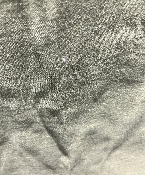 CIOTA（シオタ）CIOTA (シオタ) スビンコットンバックサテンベイカーパンツ グリーン サイズ:5の古着・服飾アイテム