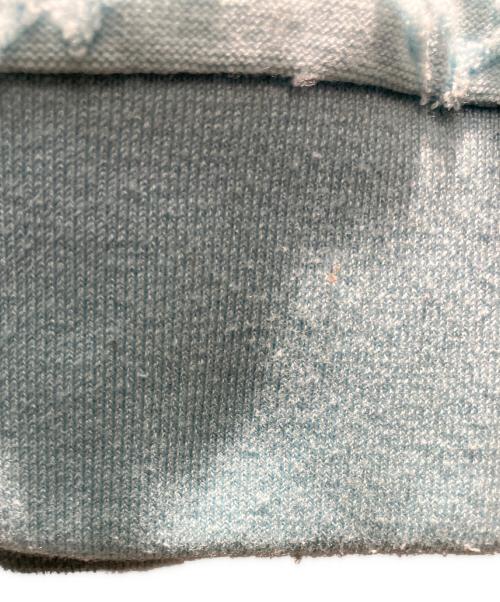 LOUIS VUITTON（ルイ ヴィトン）LOUIS VUITTON (ルイ ヴィトン) モノグラム柄 Tyler The Creator ポロシャツ スカイブルー サイズ:Sの古着・服飾アイテム