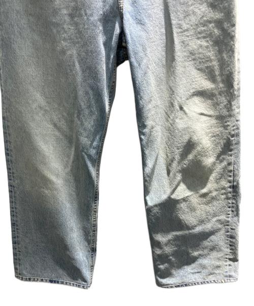 LOUIS VUITTON（ルイ ヴィトン）LOUIS VUITTON (ルイ ヴィトン) 25SS スケートフィット デニム パンツ インディゴ サイズ:30の古着・服飾アイテム