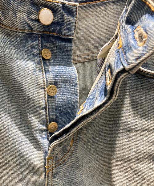 LOUIS VUITTON（ルイ ヴィトン）LOUIS VUITTON (ルイ ヴィトン) 25SS スケートフィット デニム パンツ インディゴ サイズ:30の古着・服飾アイテム