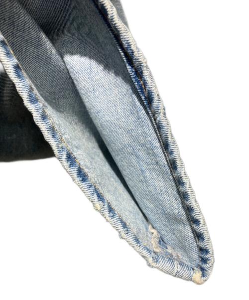 LOUIS VUITTON（ルイ ヴィトン）LOUIS VUITTON (ルイ ヴィトン) 25SS スケートフィット デニム パンツ インディゴ サイズ:30の古着・服飾アイテム