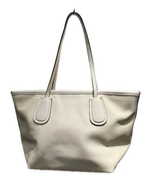 COACH（コーチ）COACH (コーチ) H1482 トートバッグ ホワイトの古着・服飾アイテム