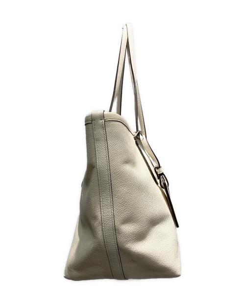 COACH（コーチ）COACH (コーチ) H1482 トートバッグ ホワイトの古着・服飾アイテム