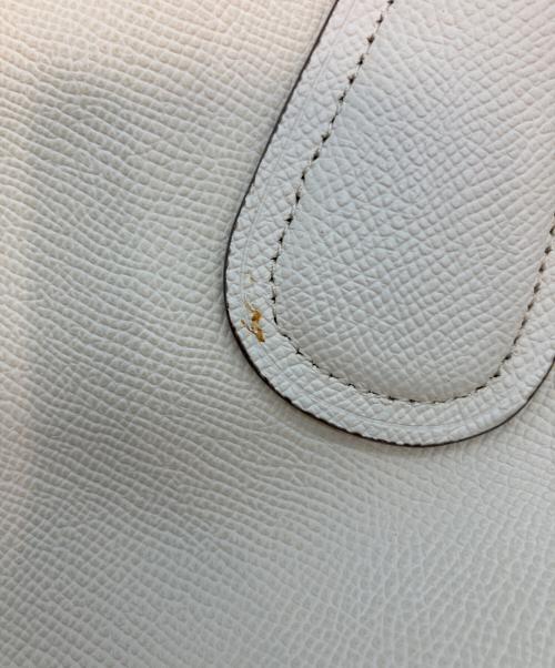 COACH（コーチ）COACH (コーチ) H1482 トートバッグ ホワイトの古着・服飾アイテム